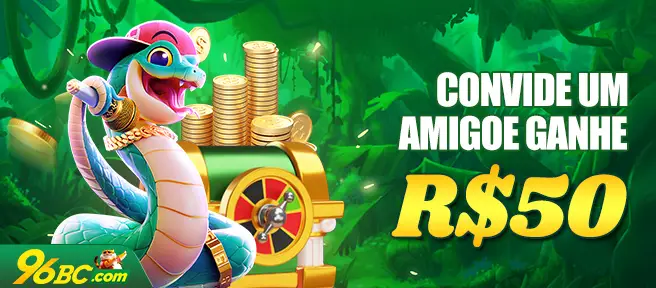 77PG Indique amigos para receber um bônus